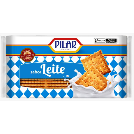GALLETA PILAR 307G LECHE GALLETA PILAR 307G LECHE