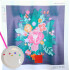 Kit pintura de diamantes de punto DIY con accesorios Kit Pintura De Diamantes De Punto Diy Con Accesorios