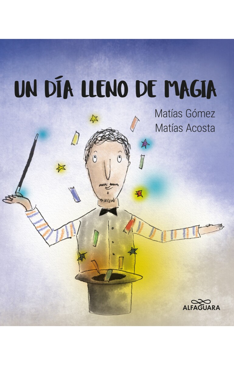 Un día lleno de magia 