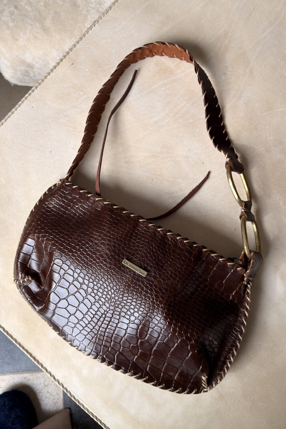 Arrabalera Bag Chocolate