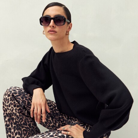 SWEATER CATRIEL Negro