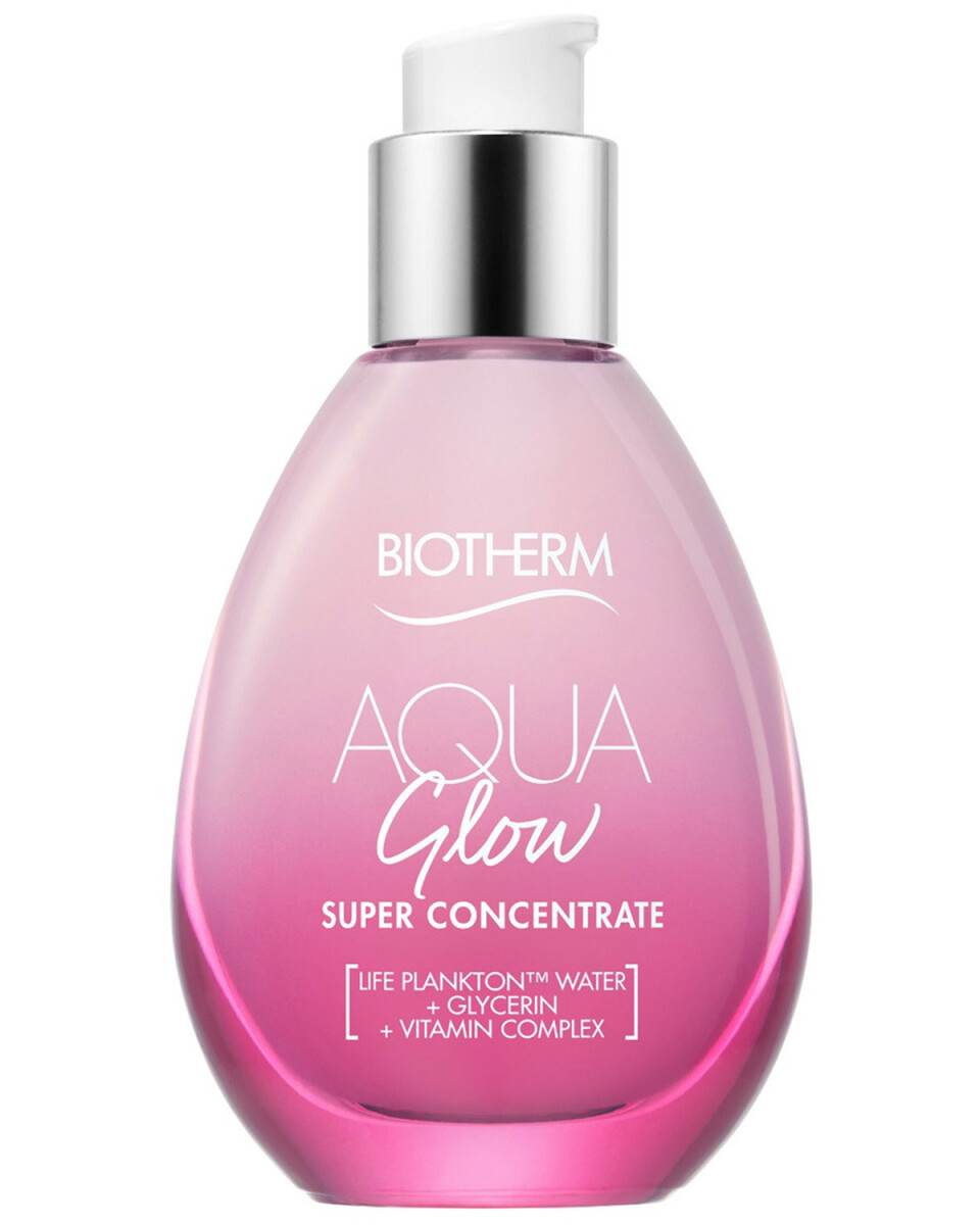 Crema Biotherm Aqua Glow Super Concentrate edición limitada 50ml 