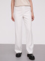 Pantalon Valsinni Marfil / Off White