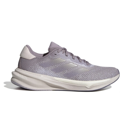 adidas SUPERNOVA STRIDE Lilac & White