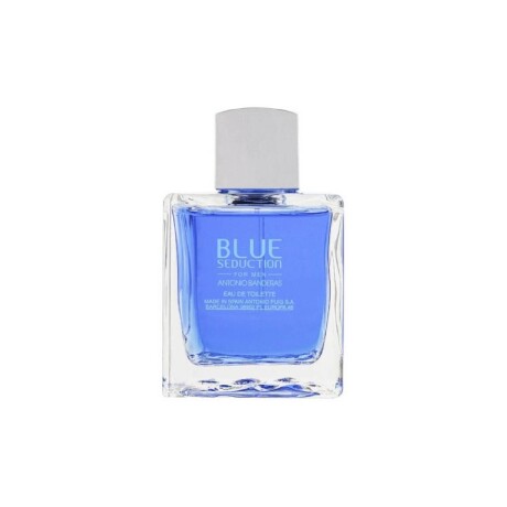 Perfume Antonio Banderas Blue Seduction for Men 200ml Original Perfume Antonio Banderas Blue Seduction for Men 200ml Original