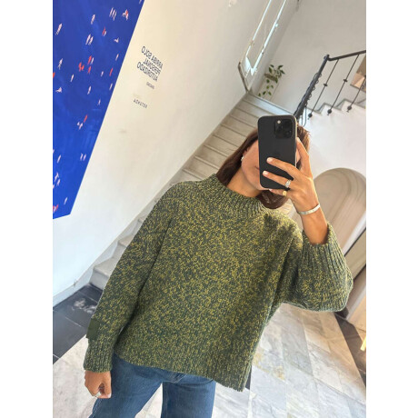 Sweater Beio Green