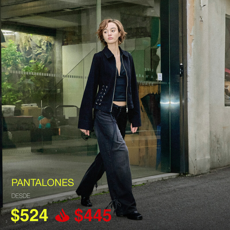 After Ciber - Pantalones y calzas 25% NC + 15% Santander