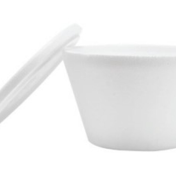 ENVASE CONICO LISO HELADO 1 KG - 1350 ML. Medida: Ø 166 mm x 167 mm alto, Espesor 9 mm. ENVASE CONICO LISO HELADO 1 KG - 1350 ML. Medida: Ø 166 mm x 167 mm alto, Espesor 9 mm.