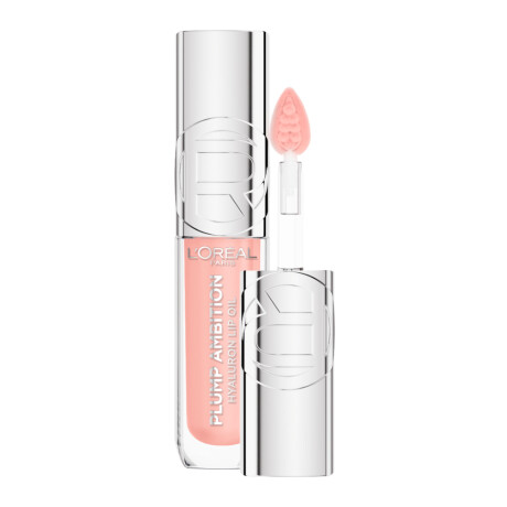 Brillo Labial L'Oréal Paris Plump Ambition N°201 Milky Nu Brillo Labial L'Oréal Paris Plump Ambition N°201 Milky Nu