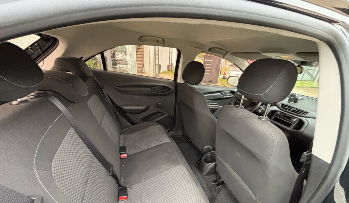 Chevrolet Joy 1,0 - 2020 Chevrolet Joy 1,0 - 2020