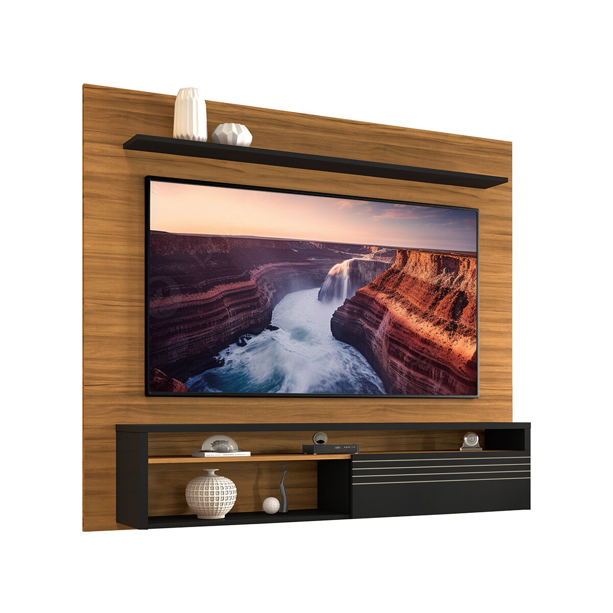 PANEL MODULAR PARA TV 60¨ 