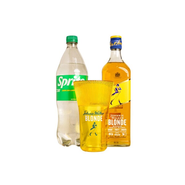 Combo Blonde Refresh Combo Blonde Refresh