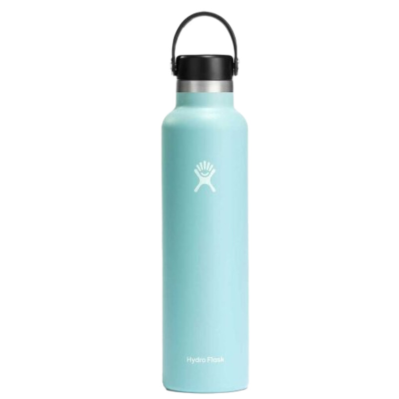 Botella Hydro Flask 24 OZ (0.71 L) STANDARD FLEX CAP DEW - Celeste Botella Hydro Flask 24 OZ (0.71 L) STANDARD FLEX CAP DEW - Celeste