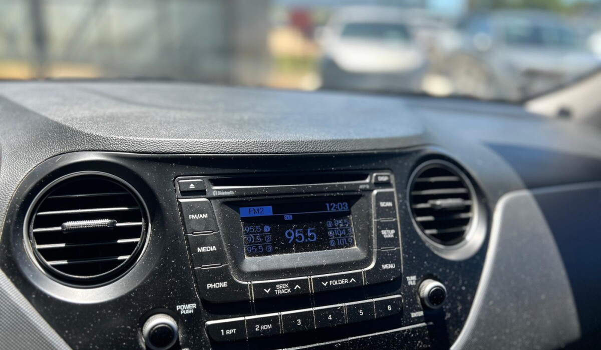 Hyundai Grand I10 1.25 GLS - 2015 Hyundai Grand I10 1.25 GLS - 2015