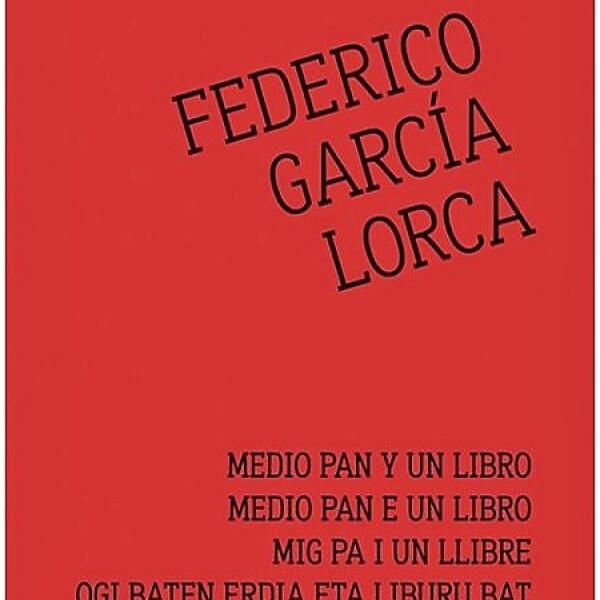 Medio Pan Y Un Libro Medio Pan Y Un Libro