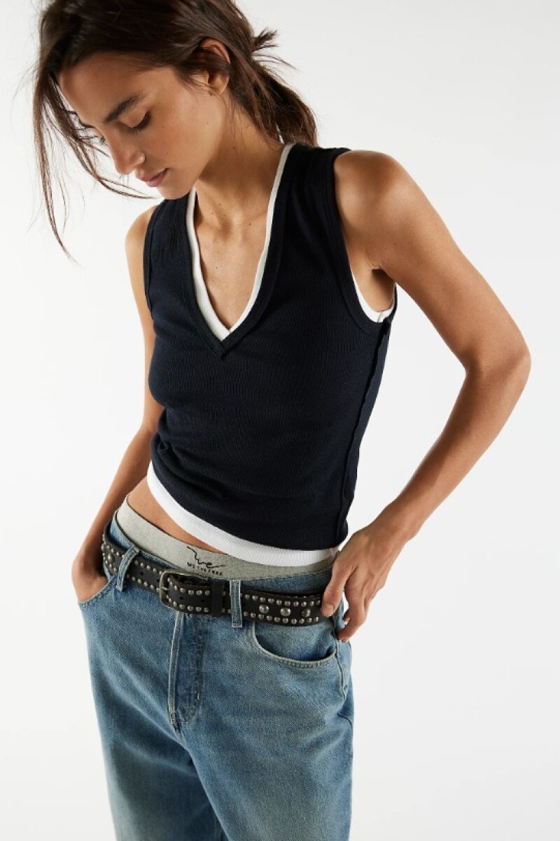 Musculosa Neria Negro