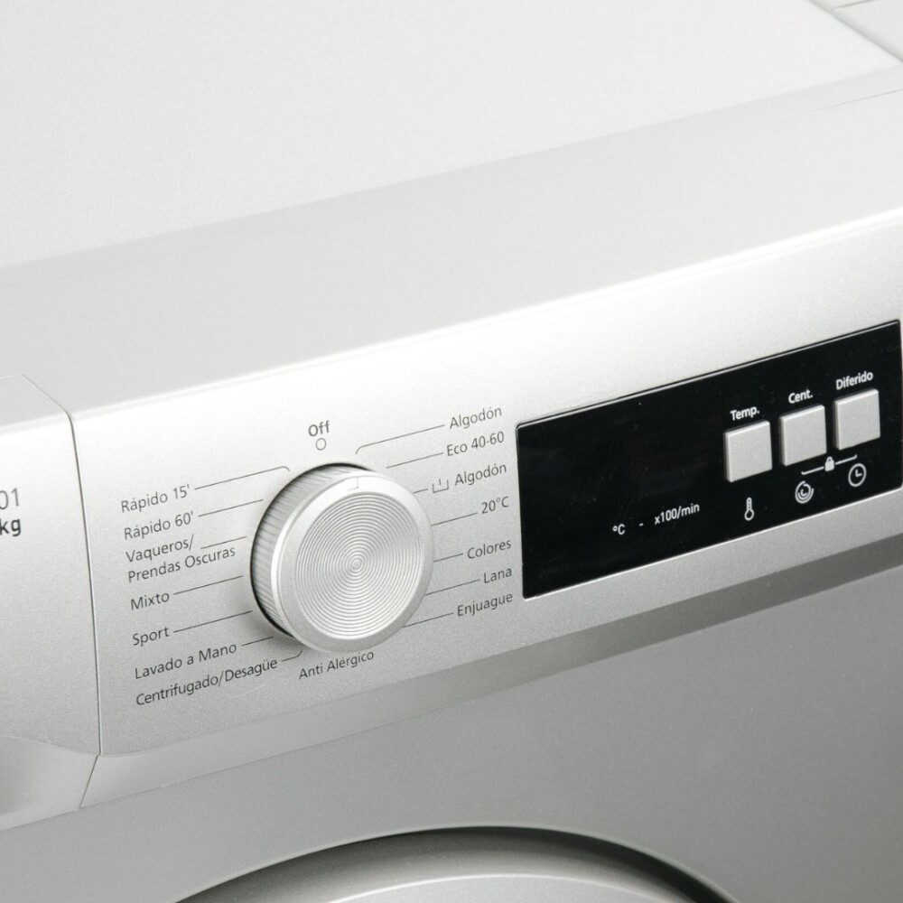 Lavarropas Carga Frontal Inox 6 Kg - Modelo Z4701 - Tem Lavarropas Carga Frontal Inox 6 Kg - Modelo Z4701 - Tem