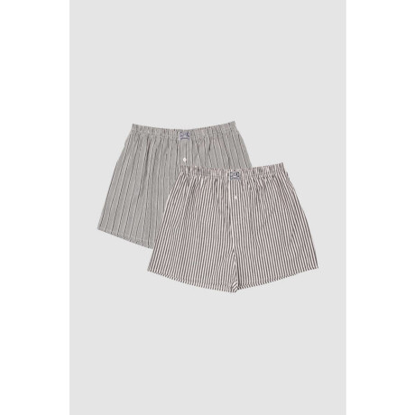 Pack x2 boxer Diseño 12