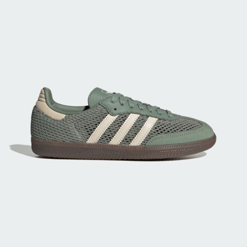 Championes Adidas Samba OG Verde