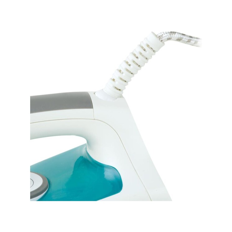 Plancha a Vapor Smartlife SL-PL2371FF 2200 W Suela Antiadherente Plancha a Vapor Smartlife SL-PL2371FF 2200 W Suela Antiadherente