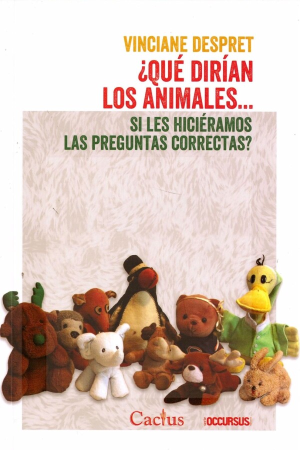 Qué Dirían Los Animales...? Qué Dirían Los Animales...?