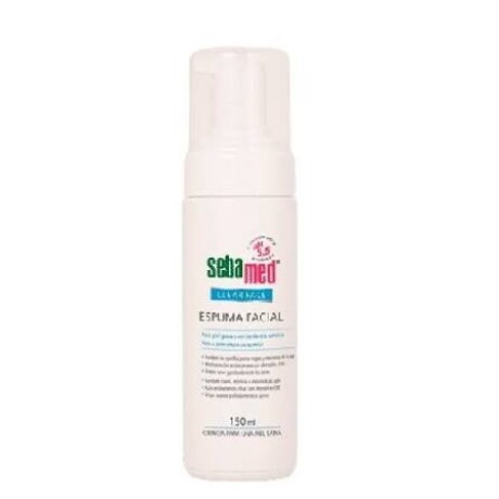 SEBAMED CLEAR FACE ESPUMA FACIAL 150 ML SEBAMED CLEAR FACE ESPUMA FACIAL 150 ML