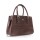 CARTERAS VENET - CUERO EINSI MARRON