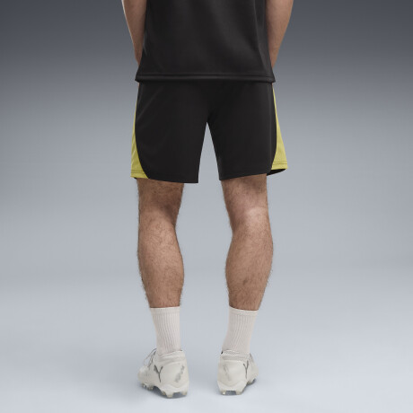 CAP Train.Shorts W Pockets 78652503 Neg/Amar.