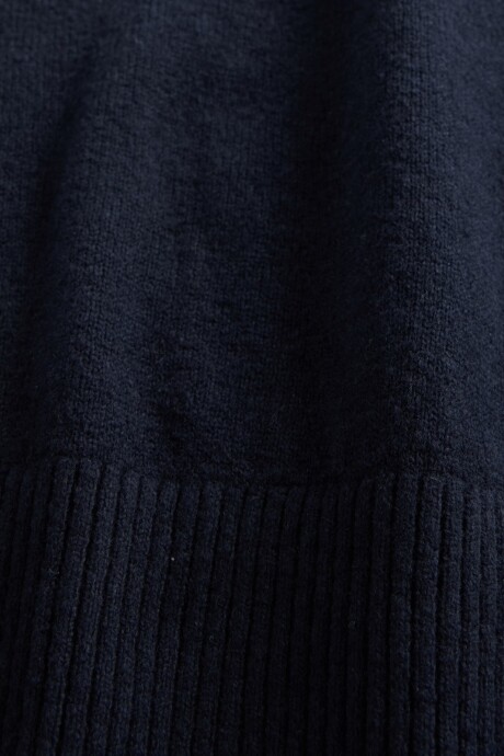 Buzo Cashsoft Hombre New Classic Navy 2