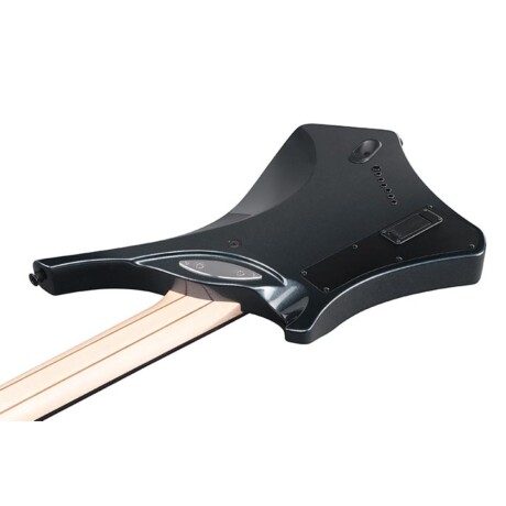 Guitarra Electrica Ibanez A527-ipt 7str Iron Pewter Con Funda Guitarra Electrica Ibanez A527-ipt 7str Iron Pewter Con Funda