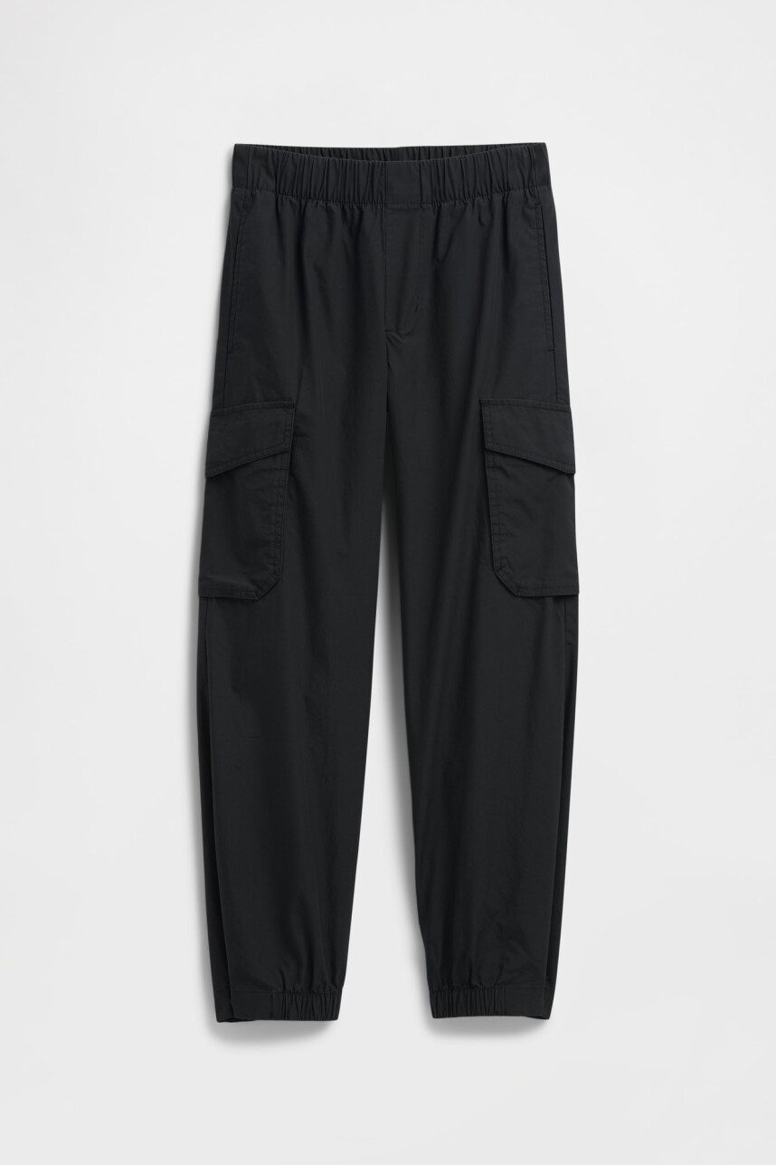 Jean Baggy Pull On Niño Moonless Night