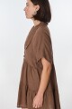 Vestido New Castello Chocolate