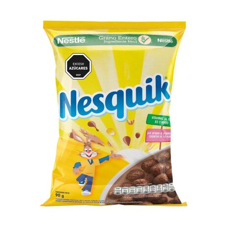 Cereal de Chocolate Nesquik Nestle 90 G 001