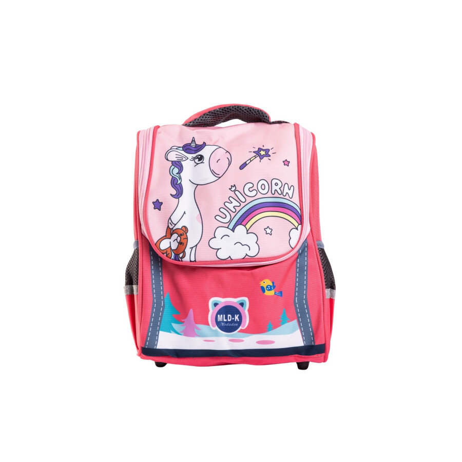 MICOMIC MOCHILA GIRL