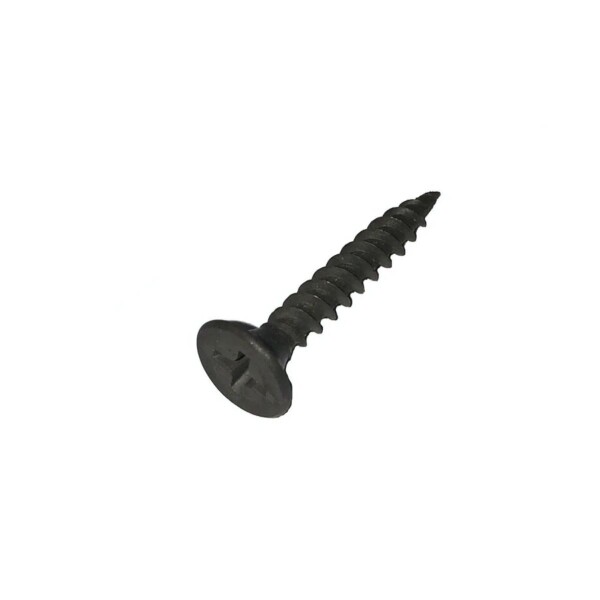 TORNILLO DRYWALL AGUJA 6X1" 3.5X25 T2 Tornillo Drywall Aguja 6x1" 3.5x25 T2