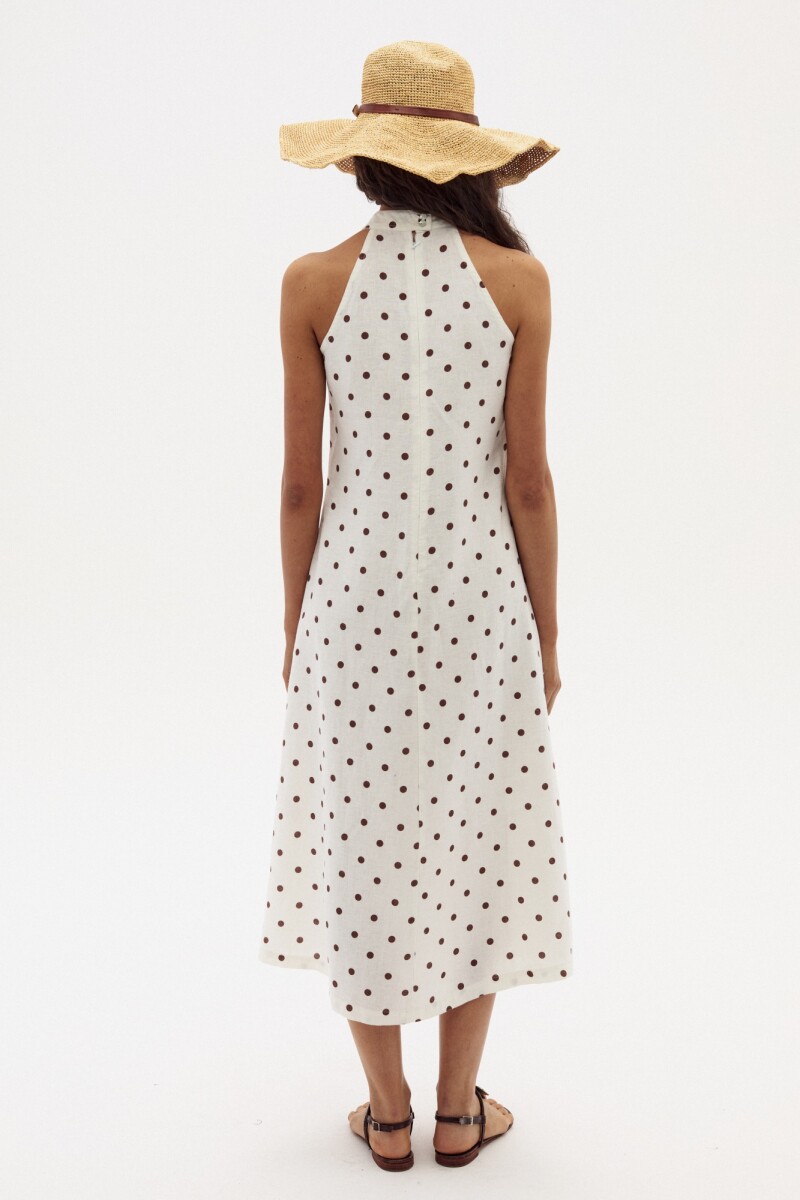 VESTIDO JACINTA Estampado