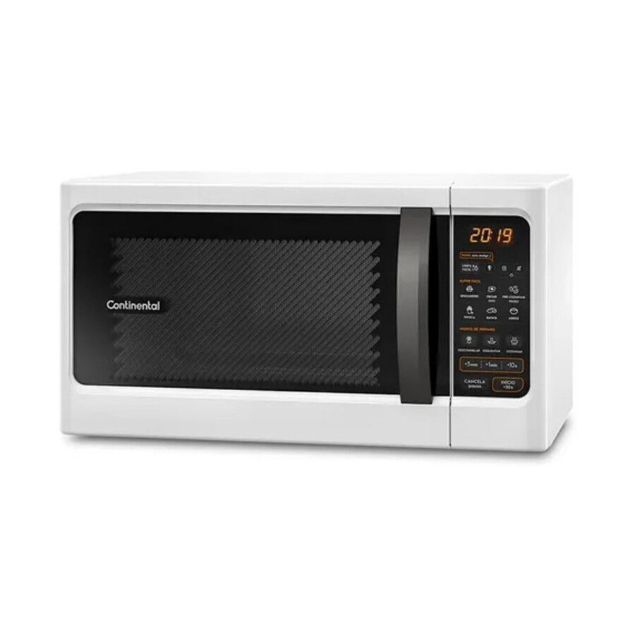 Microondas Blanco Continental 30 Lts - MC34B Microondas Blanco Continental 30 Lts - MC34B