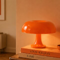 Luminaria Mushroom Naranja