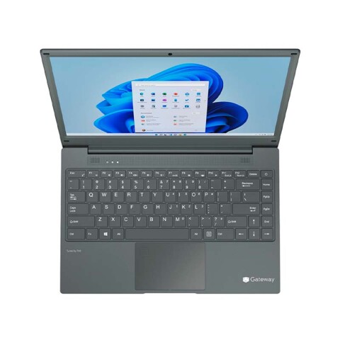 Notebook Gateway 14.1" AMD Ryzen 5 8GB 256GB Negra Unica