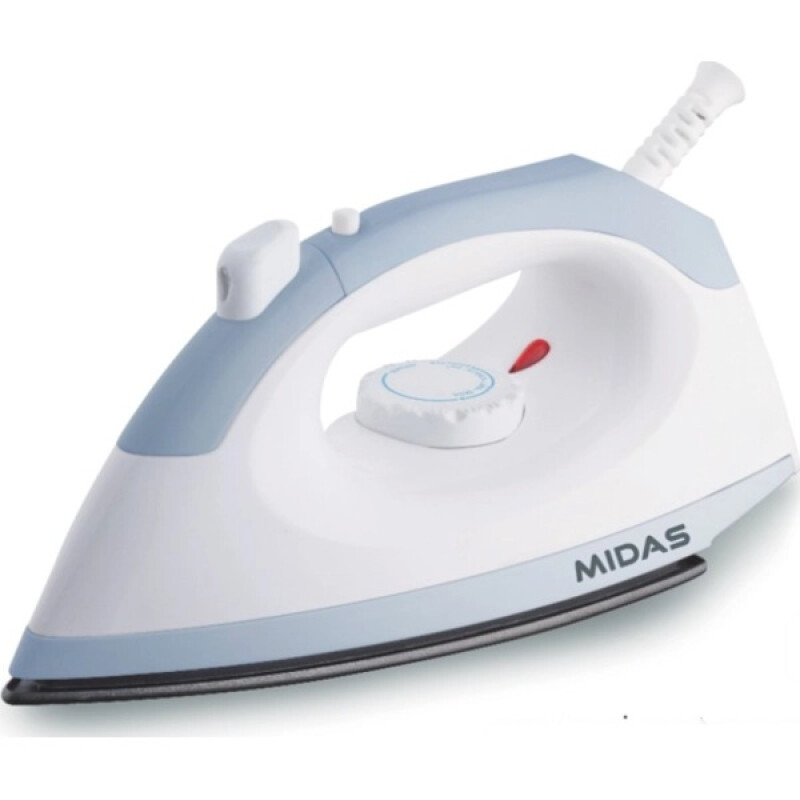 Plancha Midas Seca con Spray 1100w Plancha Midas Seca con Spray 1100w