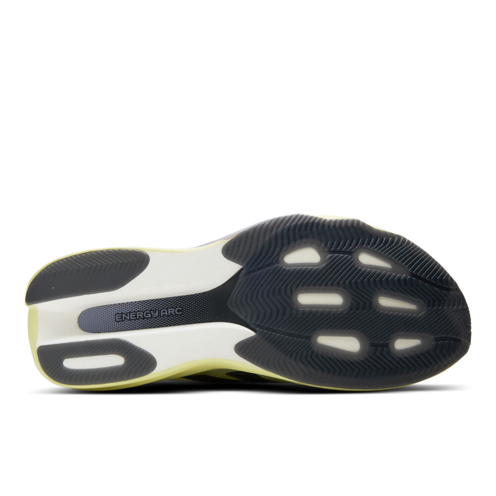 Zapatillas Running Supercomp Rebel V1 Hombre Beige