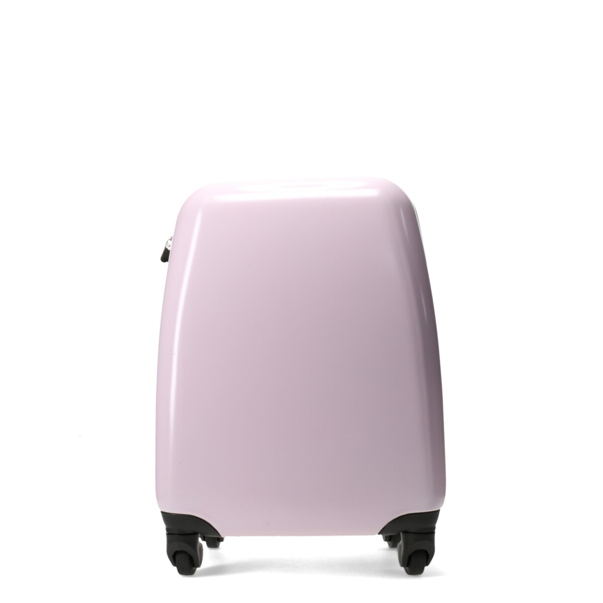 Valija MINI Miss Carol Set valija y mochila lisa - Rosado 