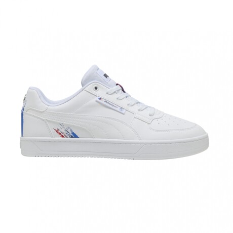 PUMA CAVEN 2.0 BMW MMS White