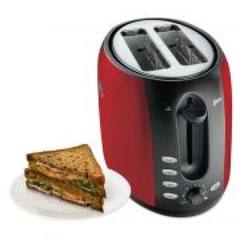 Tostadora Oster Roja TSSTTJC5BBKR-057 Tostadora Oster Roja TSSTTJC5BBKR-057