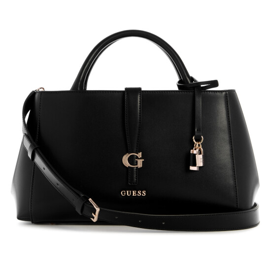 Cartera Guess Carrie Negro 0