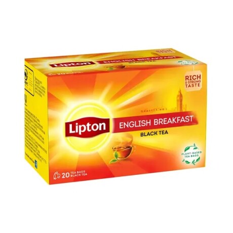 LIPTON BREAKFAST TEA 20S 001