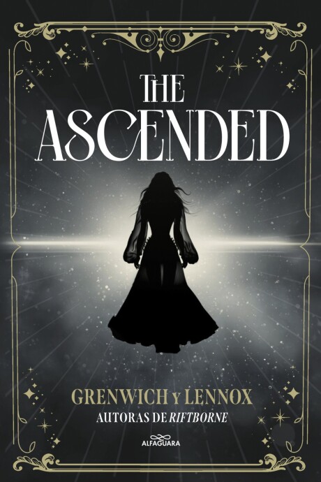 THE ASCENDED ( SERIE AESYMAREAN 1) THE ASCENDED ( SERIE AESYMAREAN 1)