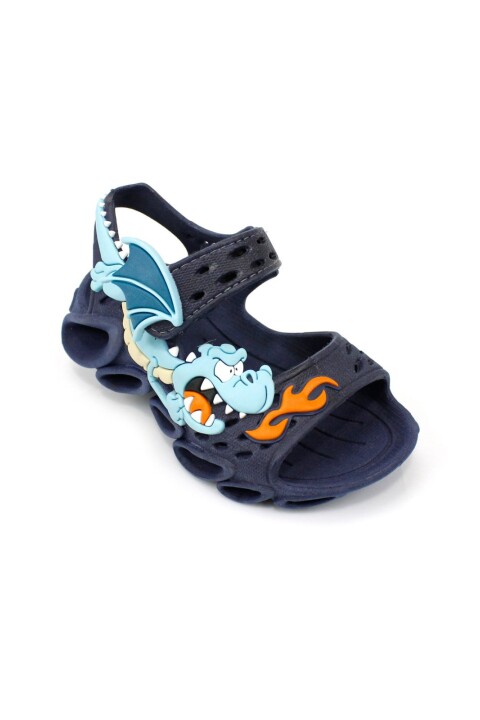 Sandalias Dragon Azul Sandalias Dragon Azul