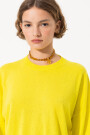 SWEATER ALICE Amarillo