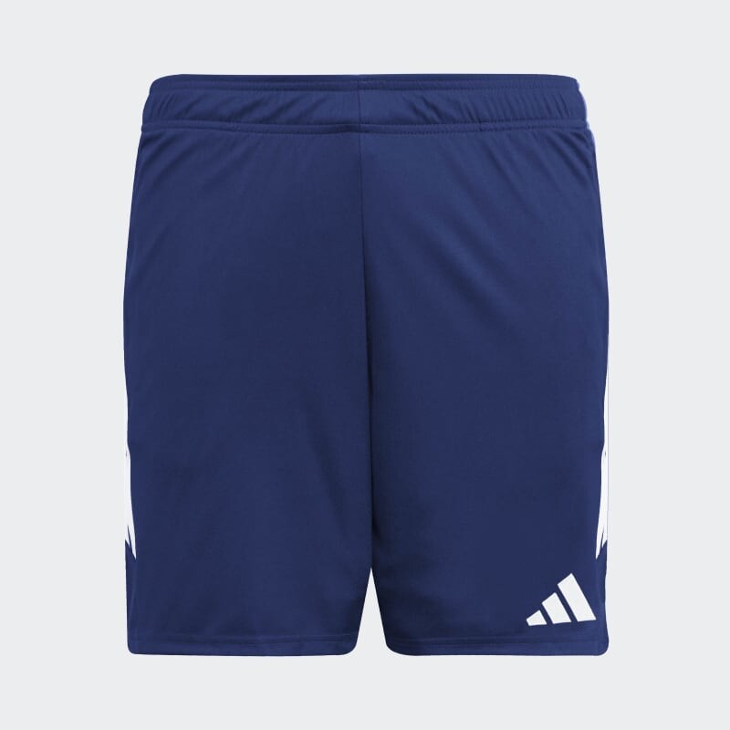 Short Adidas de Entrenamiento Tiro 26 League Azul